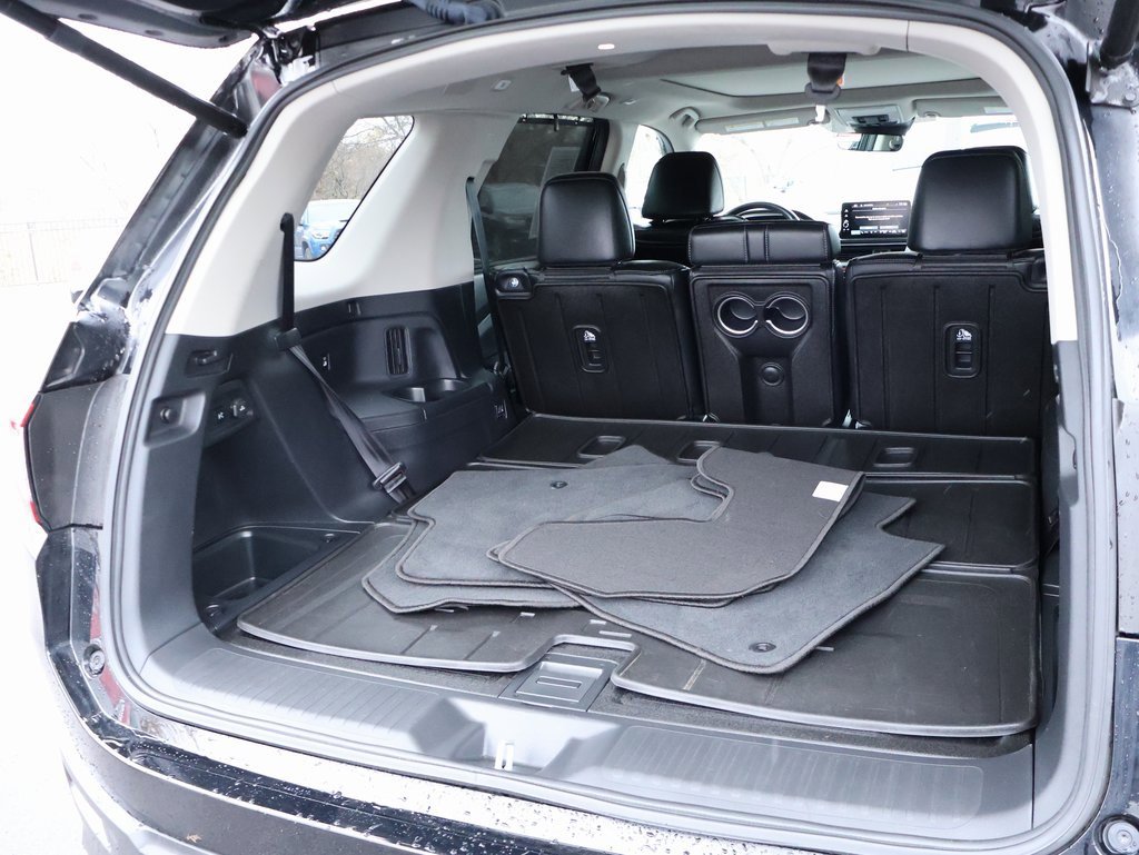 Certified 2023 Honda Pilot Black Edition image 15