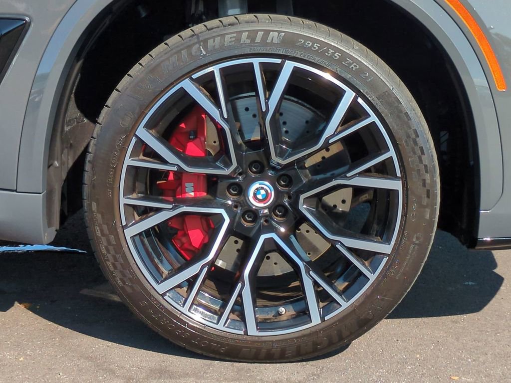 Used 2022 BMW X5 M w/ Competition Package 2 image 10