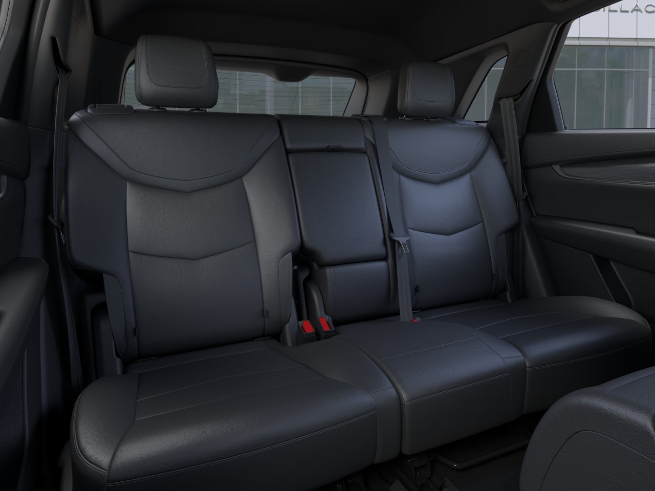 New 2026 Cadillac XT5 Luxury FWD image 17