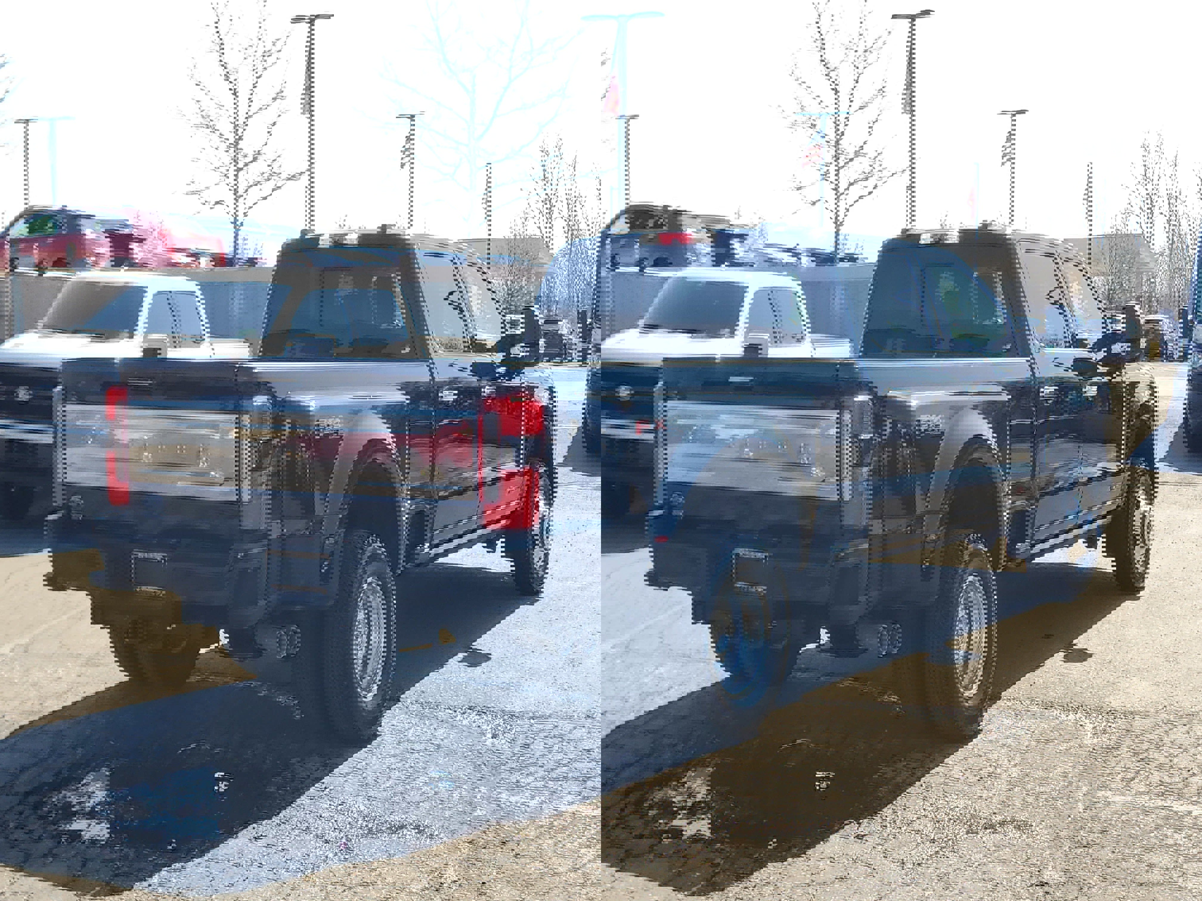 Used 2024 Ford F350 Platinum image 6