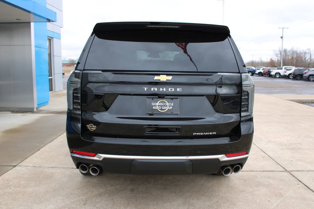 New 2026 Chevrolet Tahoe Premier image 8