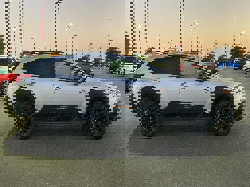 Used 2024 Subaru Crosstrek 2.5i Wilderness image 4