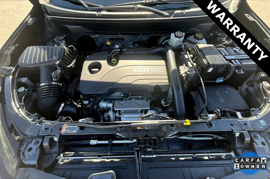 Used 2022 Chevrolet Equinox LT image 27