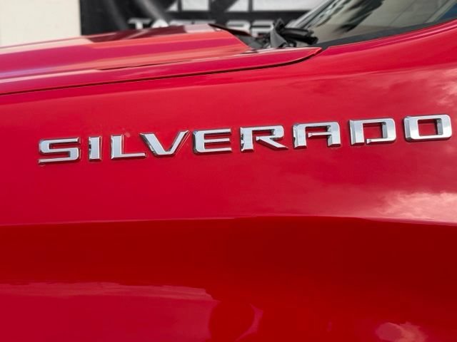 Used 2020 Chevrolet Silverado 1500 RST w/ Texas Edition RWD image 16