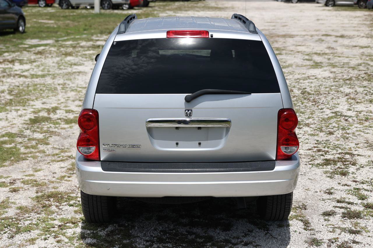 Used 2005 Dodge Durango SLT RWD image 9