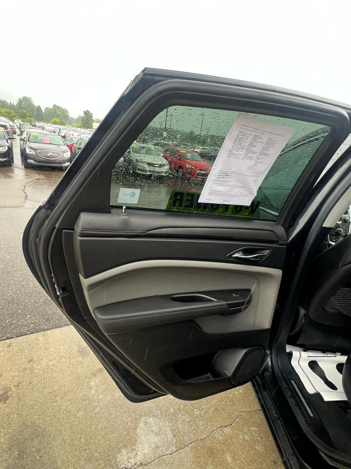 Used 2011 Cadillac SRX Base image 12