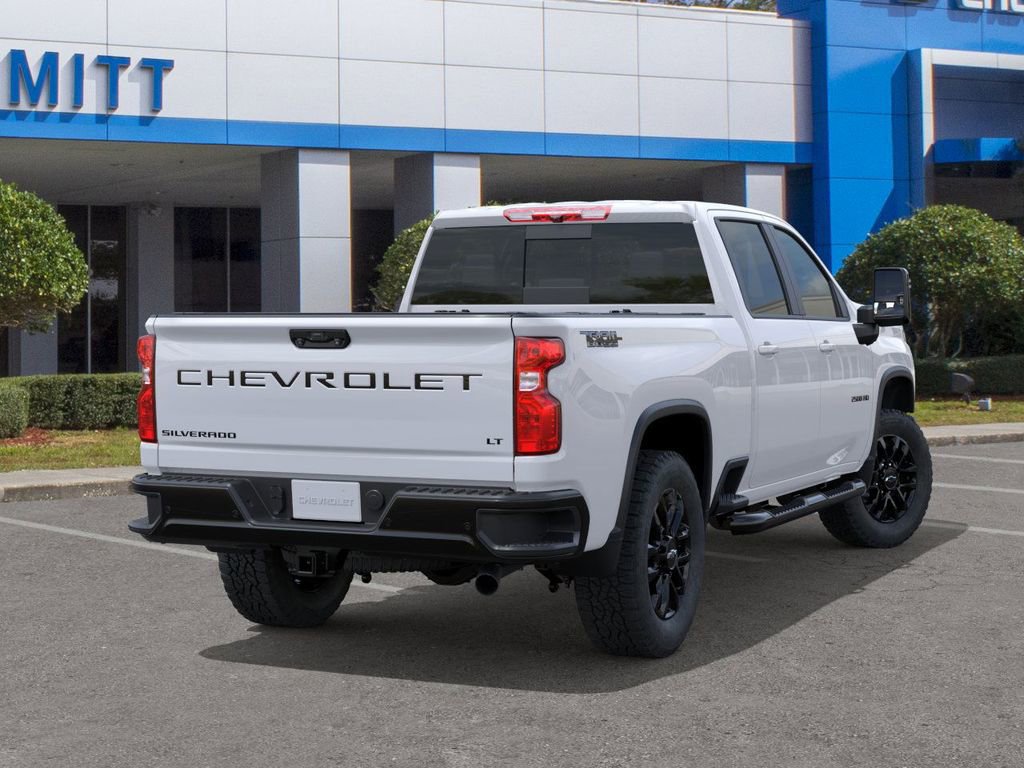 New 2026 Chevrolet Silverado 2500 LT image 4