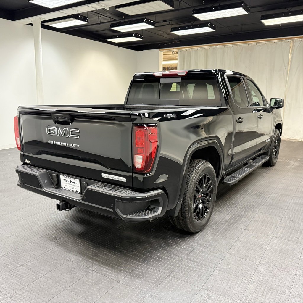New 2026 GMC Sierra 1500 Elevation w/ Elevation Premium Package image 6