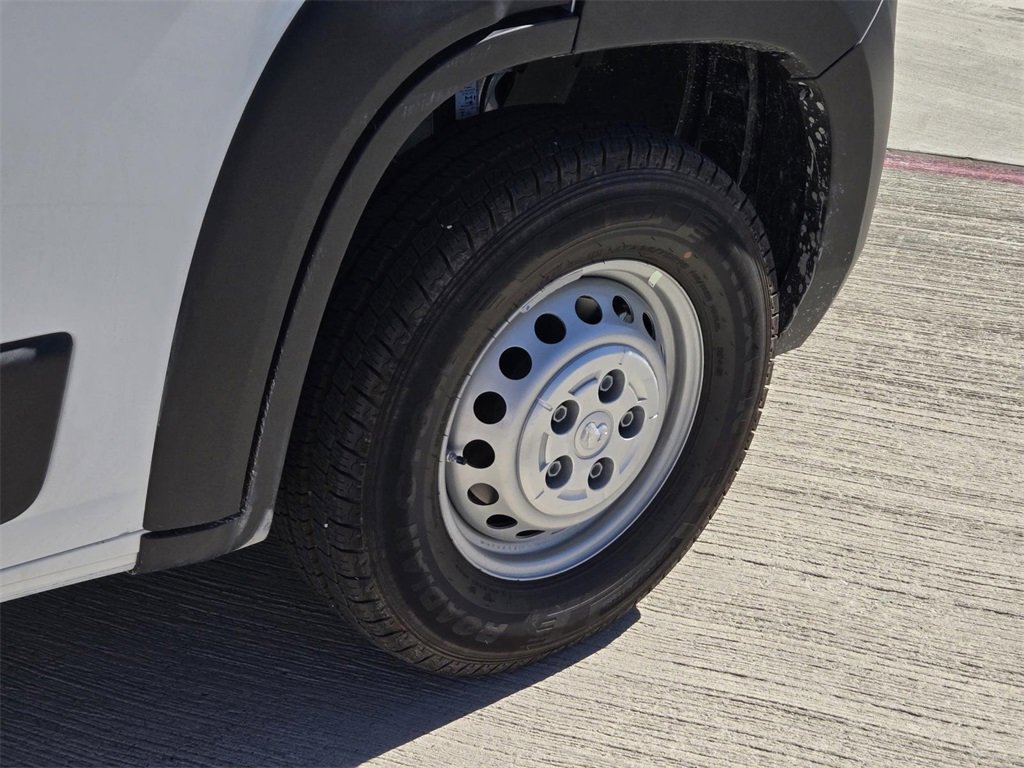 New 2026 RAM ProMaster 2500 w/ Upfitter's Prep Package image 5