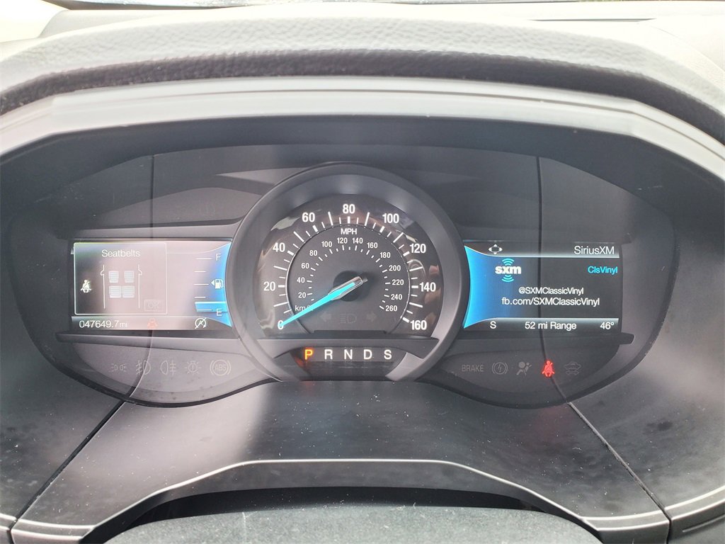 Used 2024 Ford Edge SEL image 10