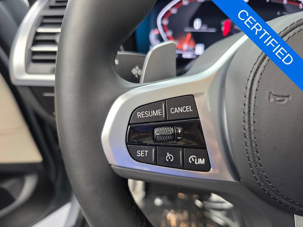 Certified 2023 BMW X3 xDrive30i w/ M Sport Package AWD/4WD image 19