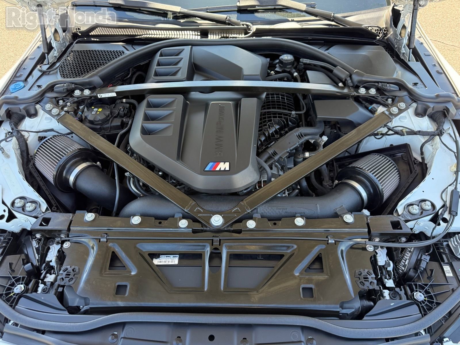 Used 2023 BMW M3 w/ Parking Assistance Package image 36