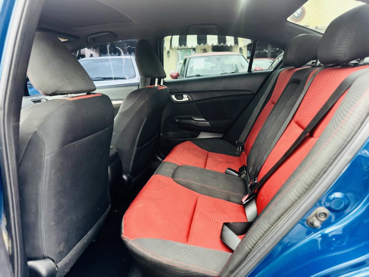 Used 2014 Honda Civic Si image 19