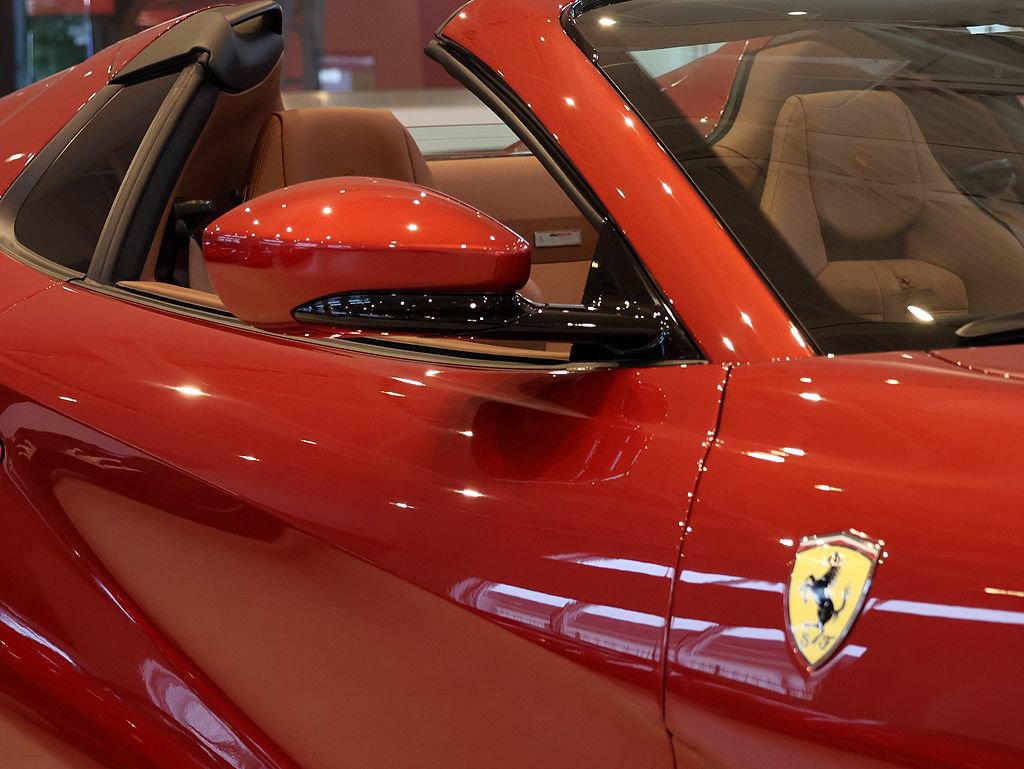 Certified 2023 Ferrari 812 GTS RWD image 15