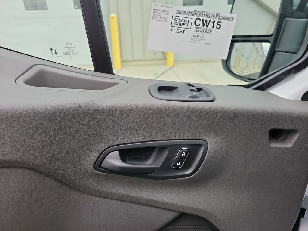 New 2026 Ford Transit 250 148 Medium Roof image 19