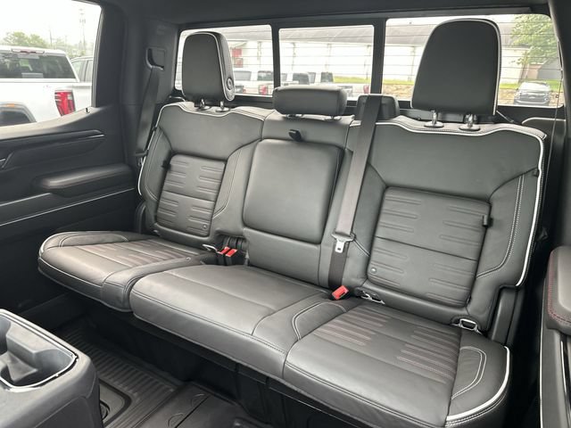 Certified 2026 GMC Sierra 1500 AT4X AWD/4WD image 28
