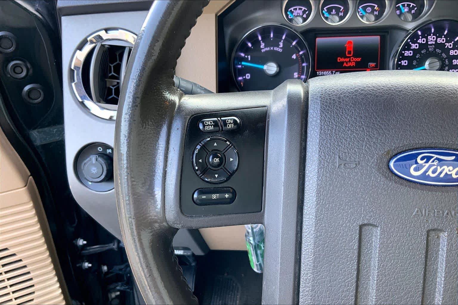 Used 2013 Ford F250 Lariat w/ Lariat Ultimate Pkg AWD/4WD image 22