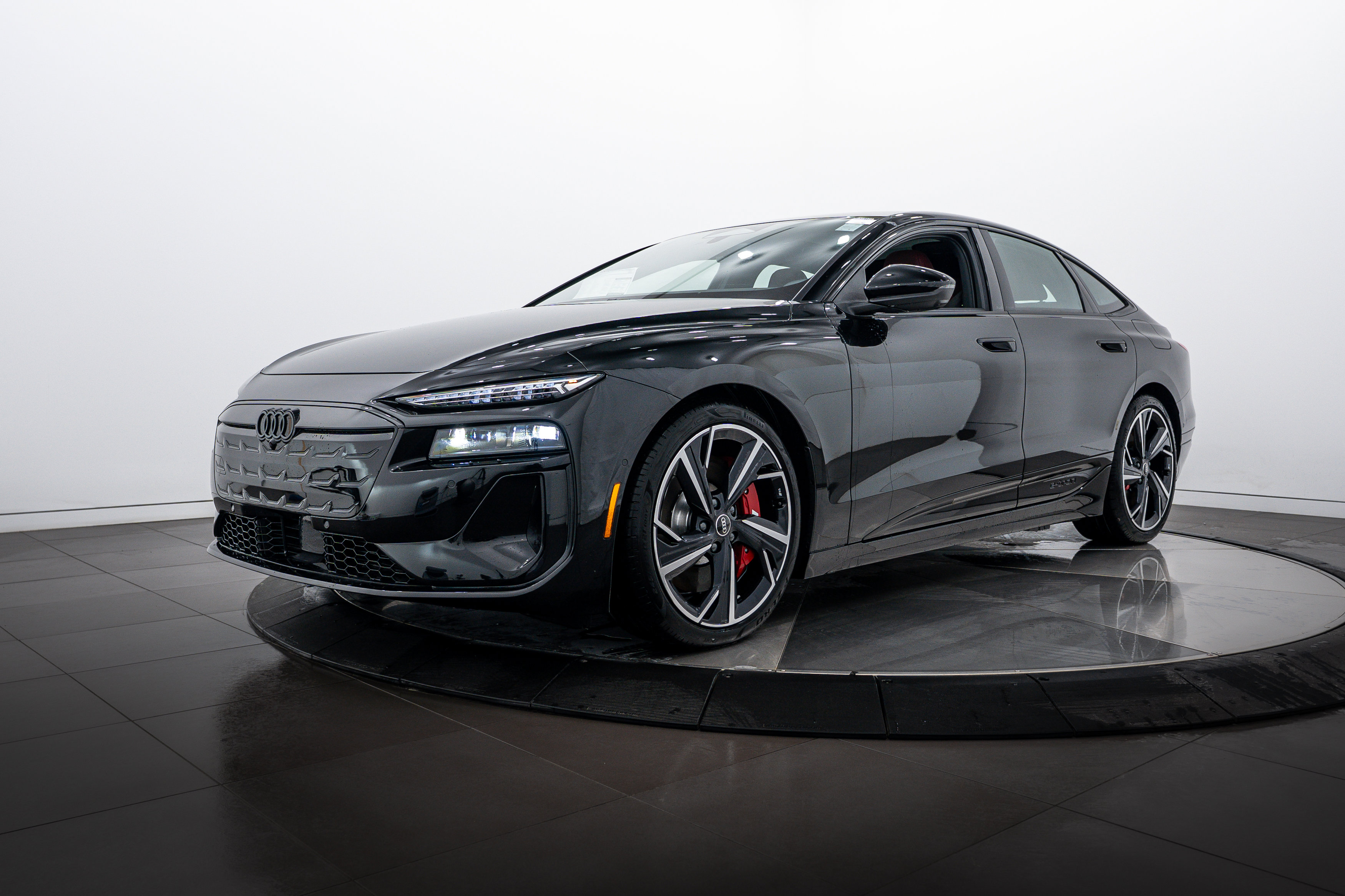 New 2025 Audi S6 e-tron Premium Plus image 6