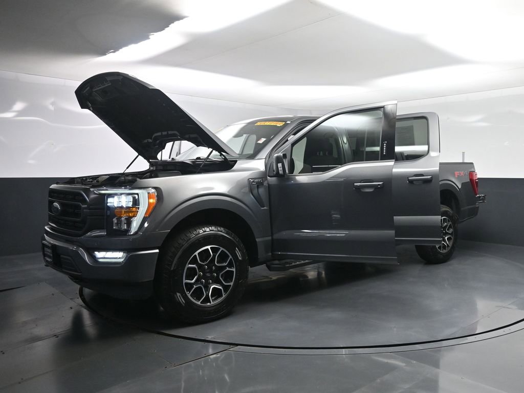 Used 2022 Ford F150 XLT w/ Equipment Group 302A High image 32