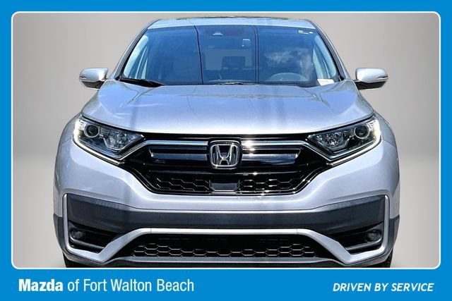 Used 2021 Honda CR-V EX-L image 3