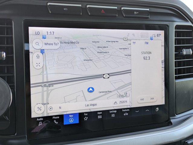 Used 2023 Ford F150 Lightning Pro AWD/4WD image 13