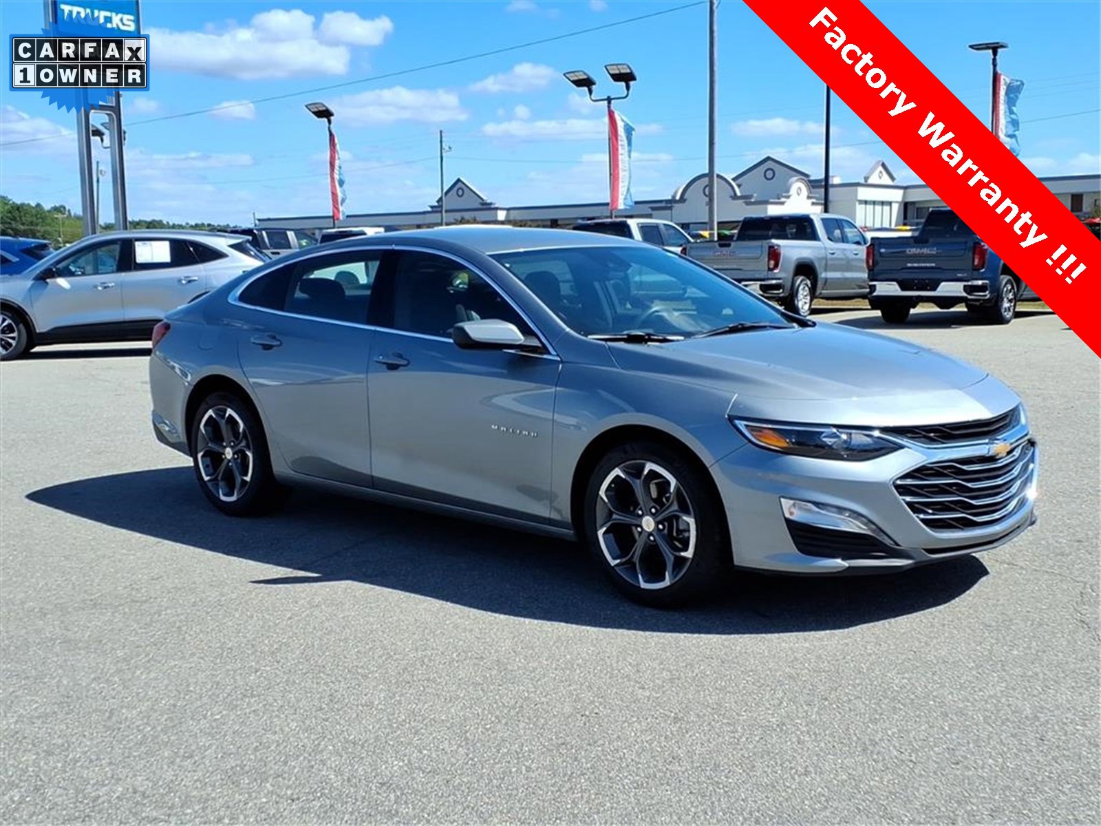 Used 2024 Chevrolet Malibu LT image 7