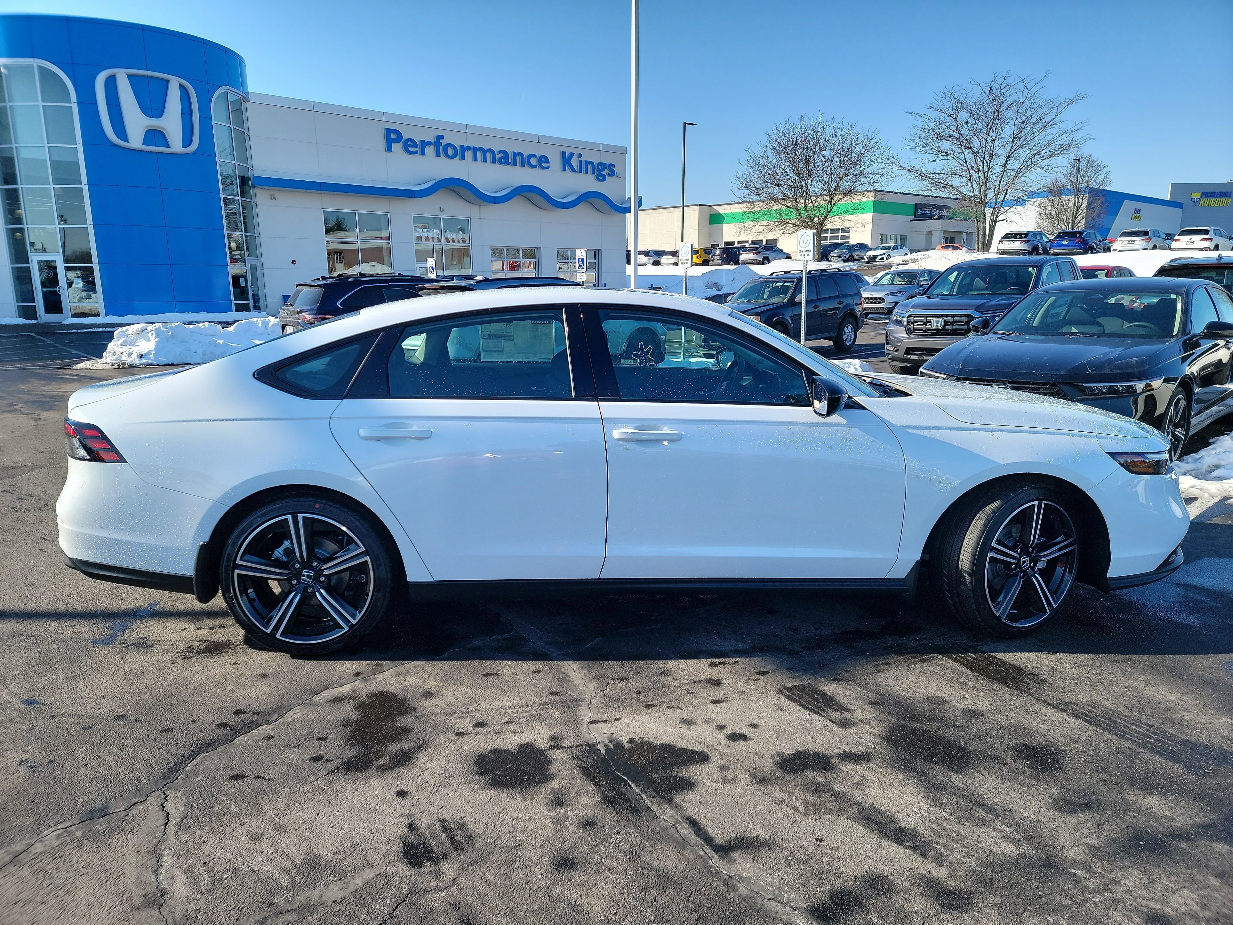 New 2026 Honda Accord SE image 27