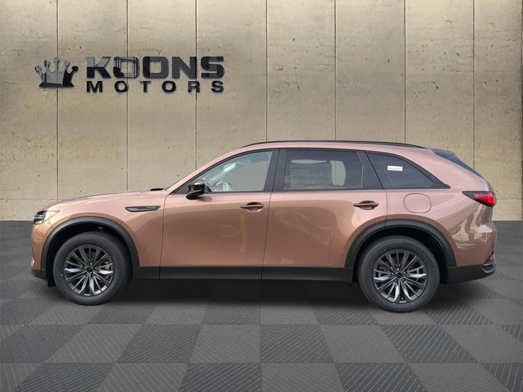 New 2026 MAZDA CX-70 SC AWD/4WD image 4