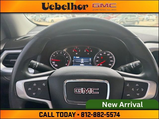 Used 2021 GMC Acadia SLE w/ Driver Convenience Package image 30