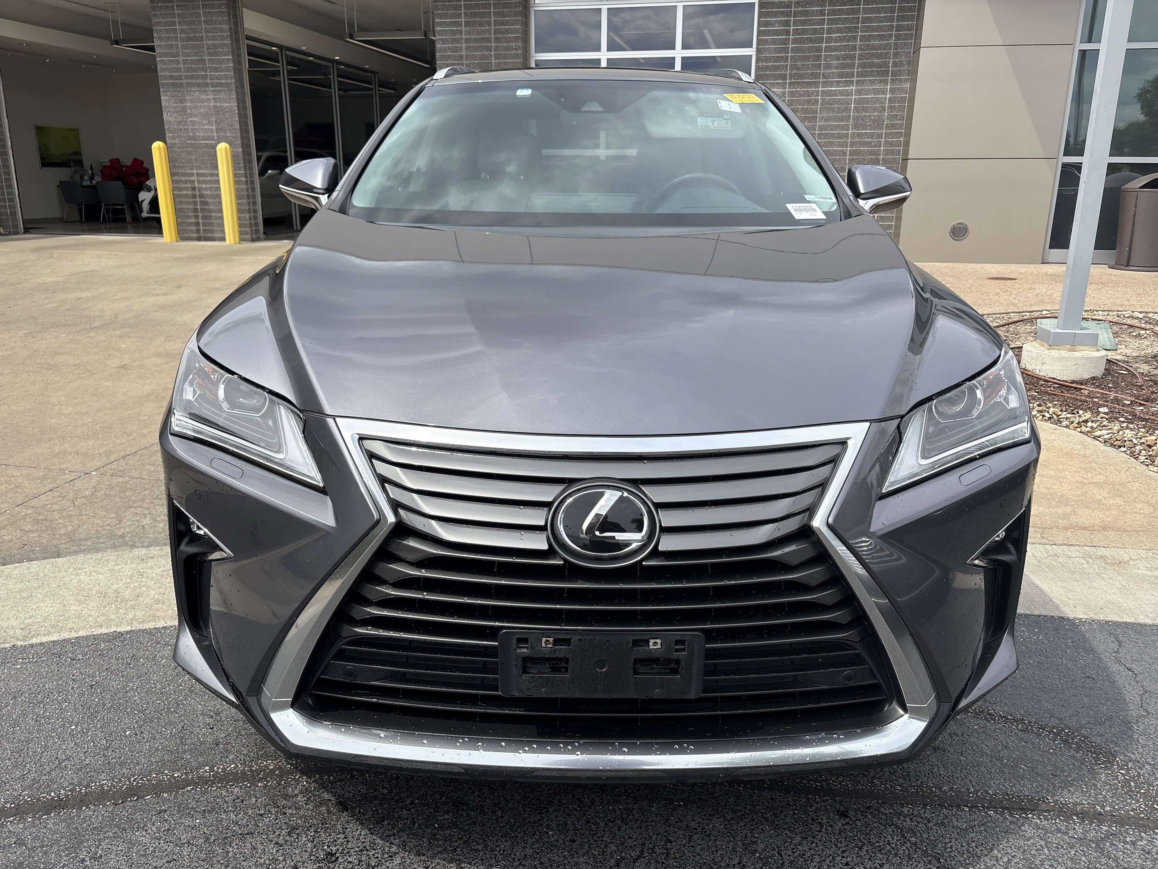 Used 2017 Lexus RX 350 AWD w/ Premium Package image 3