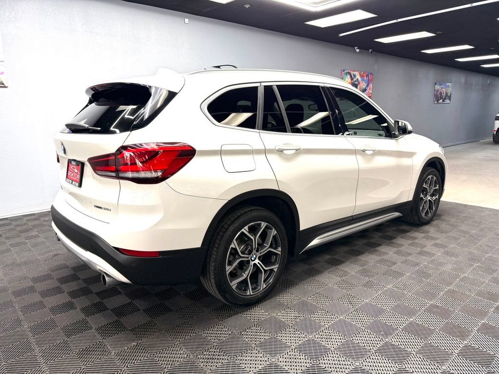 Used 2020 BMW X1 sDrive28i w/ Premium Package FWD image 15