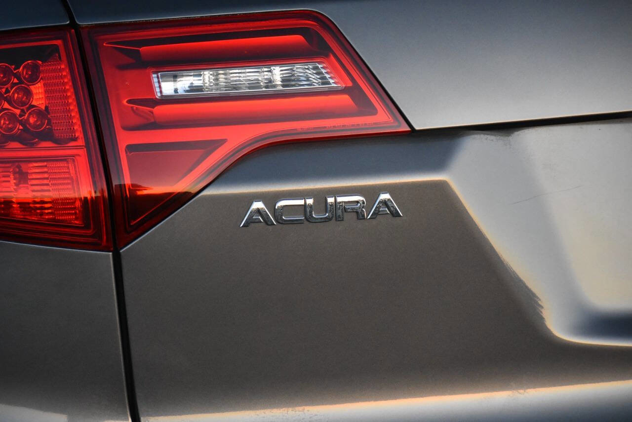 Used 2012 Acura MDX w/ Technology Package image 17