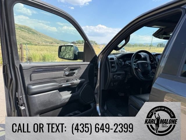 Used 2021 RAM 1500 TRX w/ TRX Level 1 Equipment Group AWD/4WD image 13