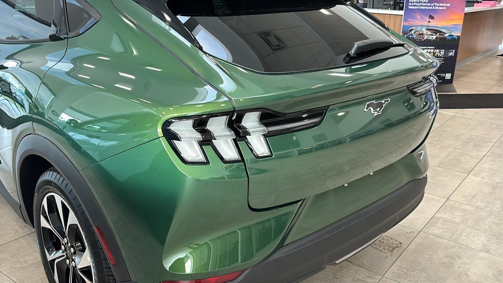 New 2026 Ford Mustang Mach-E Select w/ Technology Package AWD/4WD image 6