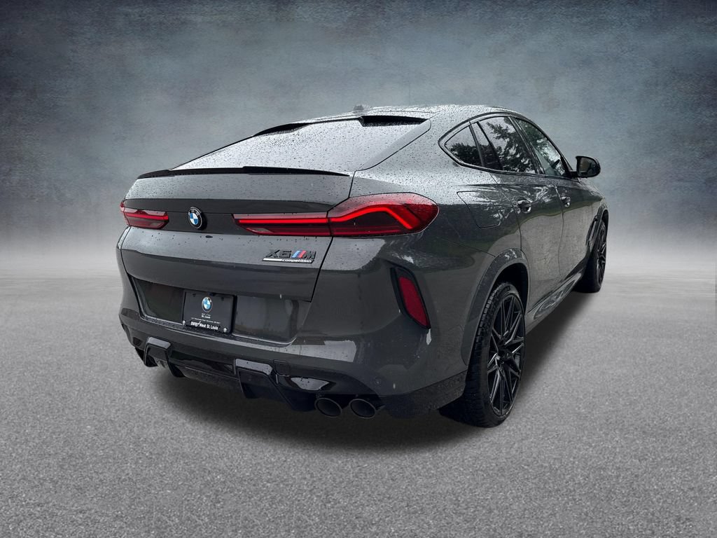 New 2027 BMW X6 M Competition w/ Executive Package AWD/4WD image 5