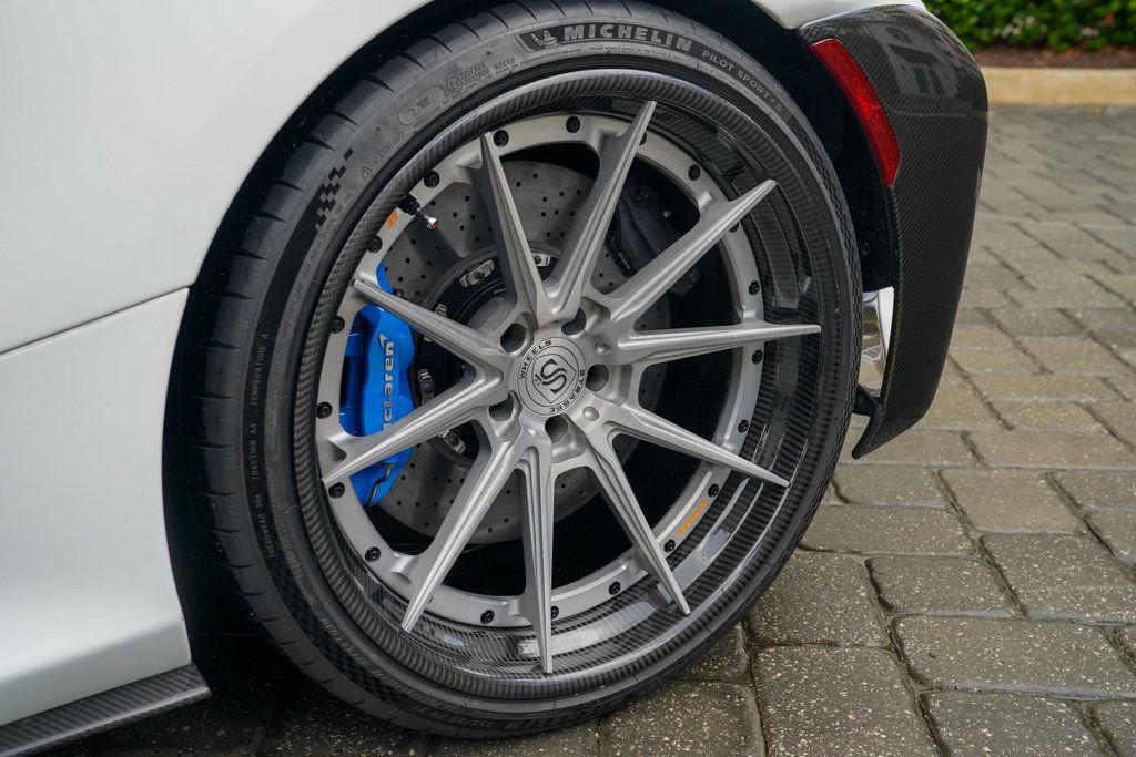 Used 2021 McLaren 765LT image 62