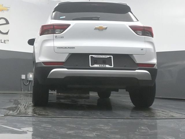 Used 2024 Chevrolet TrailBlazer LT w/ LT Cold Weather Package FWD image 54