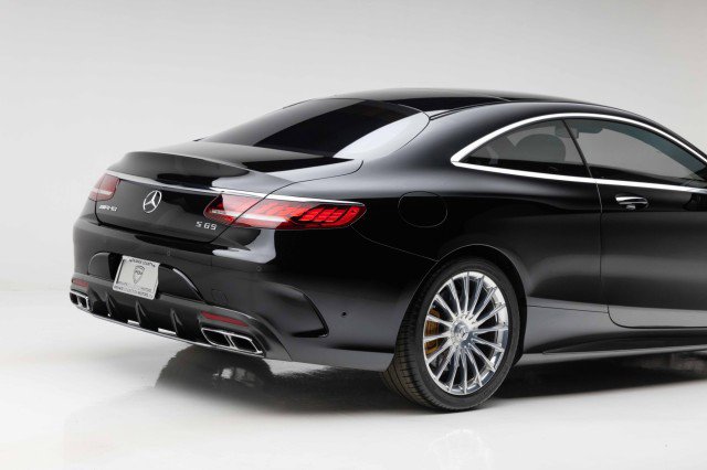 Used 2018 Mercedes-Benz S 65 AMG Coupe image 35