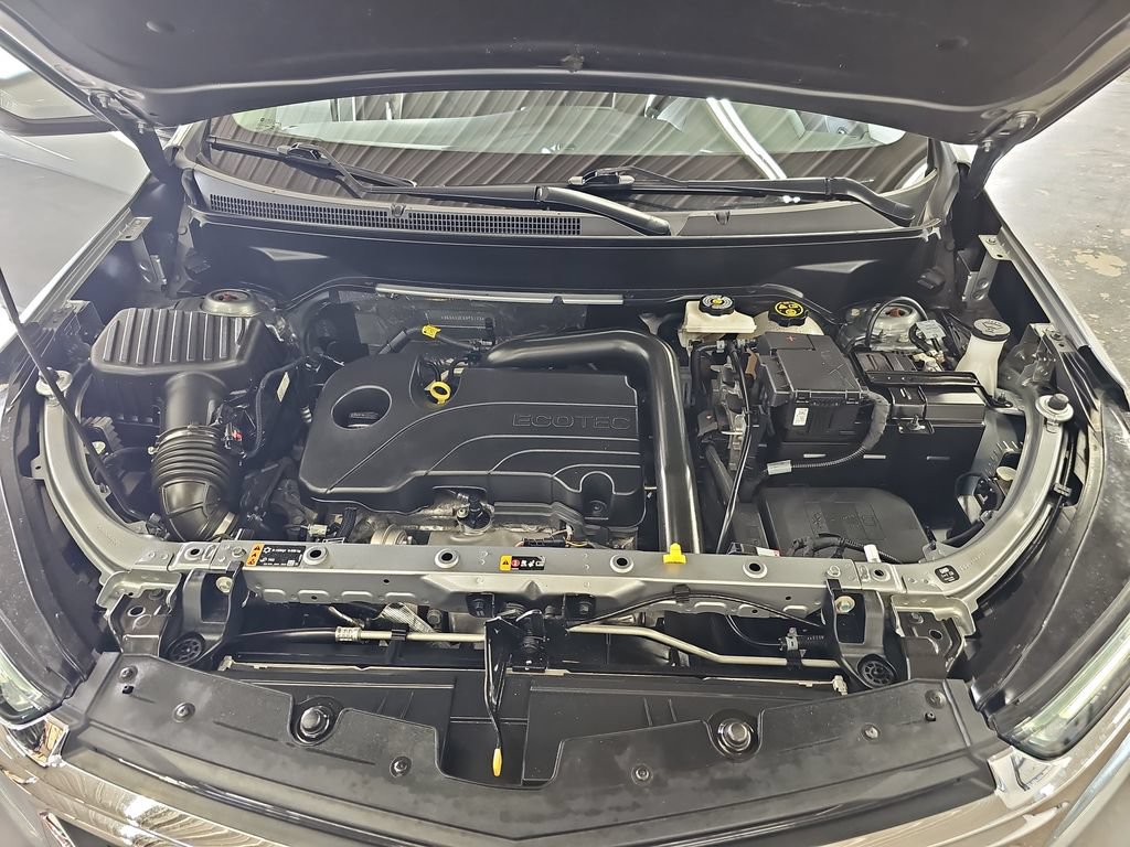 Certified 2023 Chevrolet Equinox LT AWD/4WD image 29