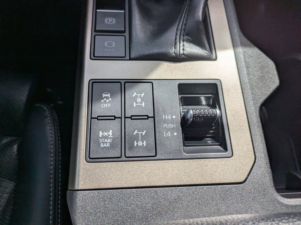 Used 2024 Toyota Land Cruiser AWD/4WD image 22