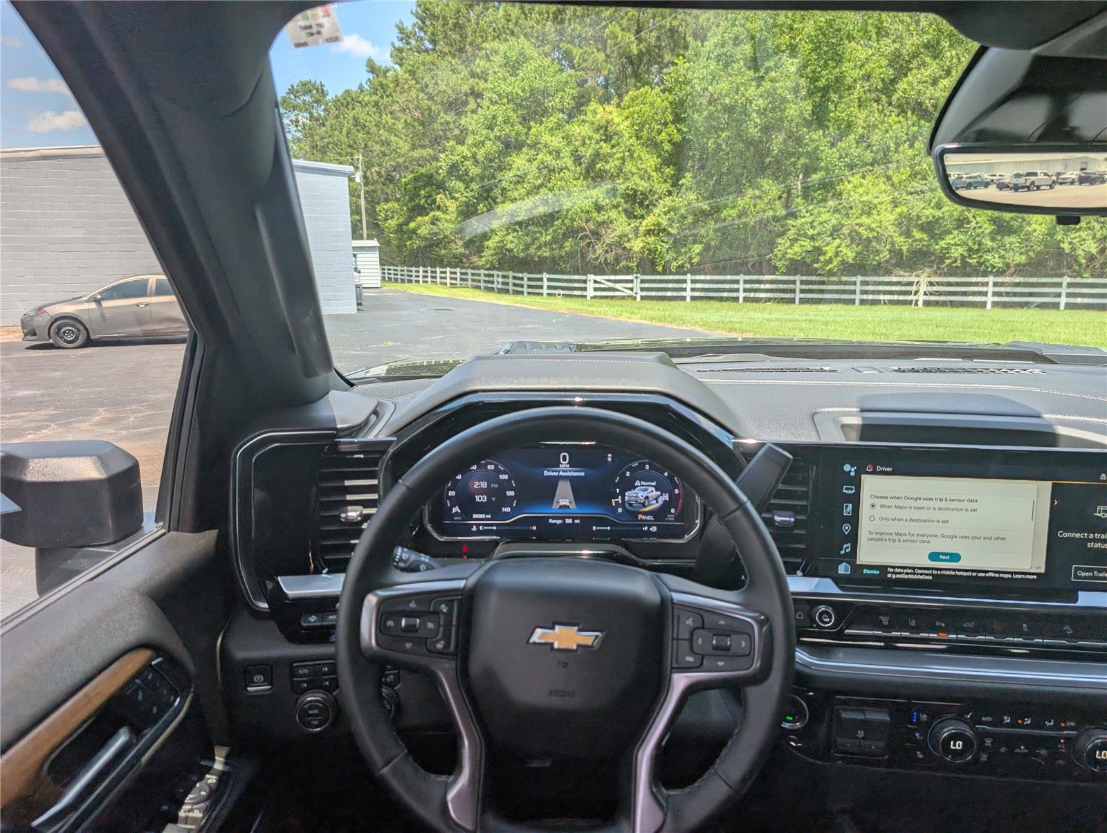 Used 2024 Chevrolet Silverado 2500 High Country w/ Technology Package AWD/4WD image 36