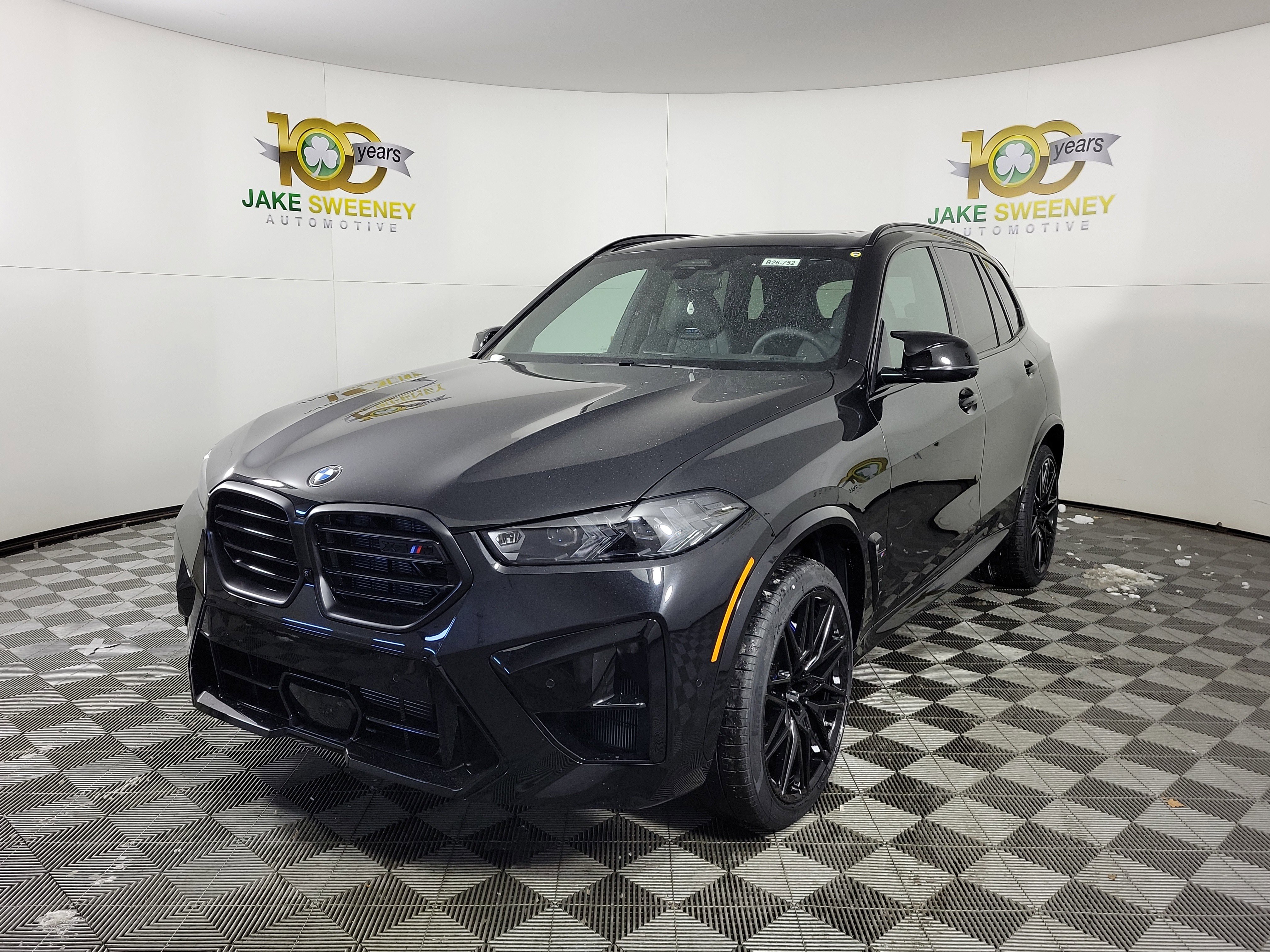 New 2026 BMW X5 M Competition w/ Executive Package image 3