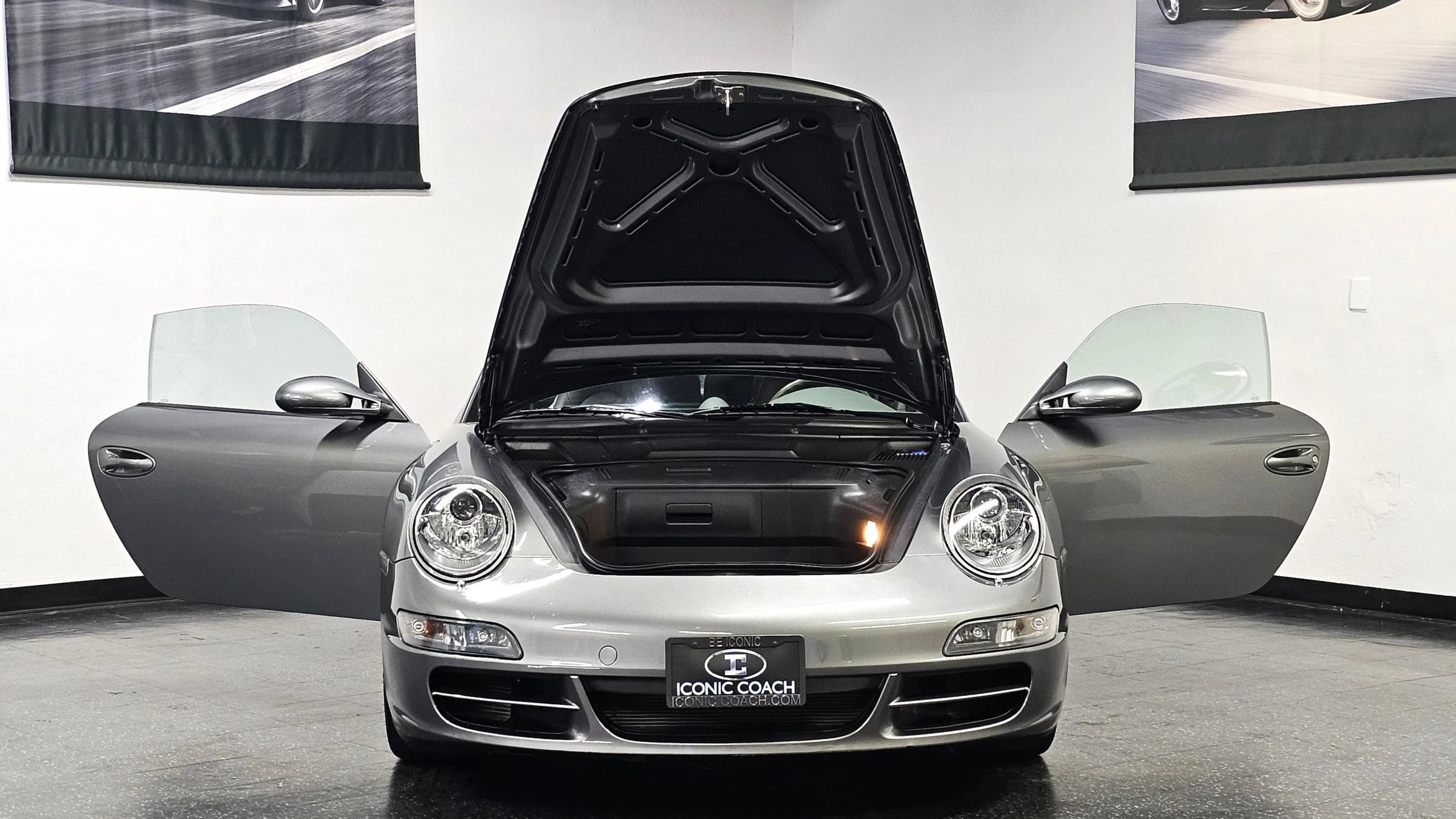 Used 2007 Porsche 911 Carrera S RWD image 3