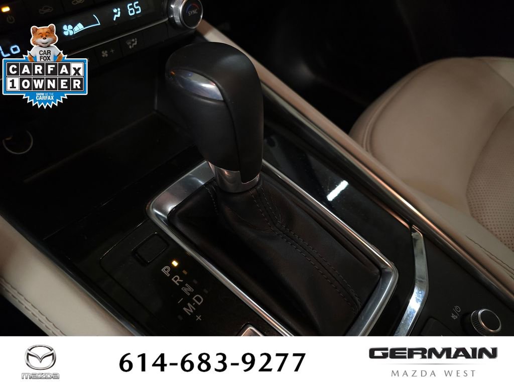 Used 2023 MAZDA CX-5 AWD 2.5 S w/ Premium Package image 28