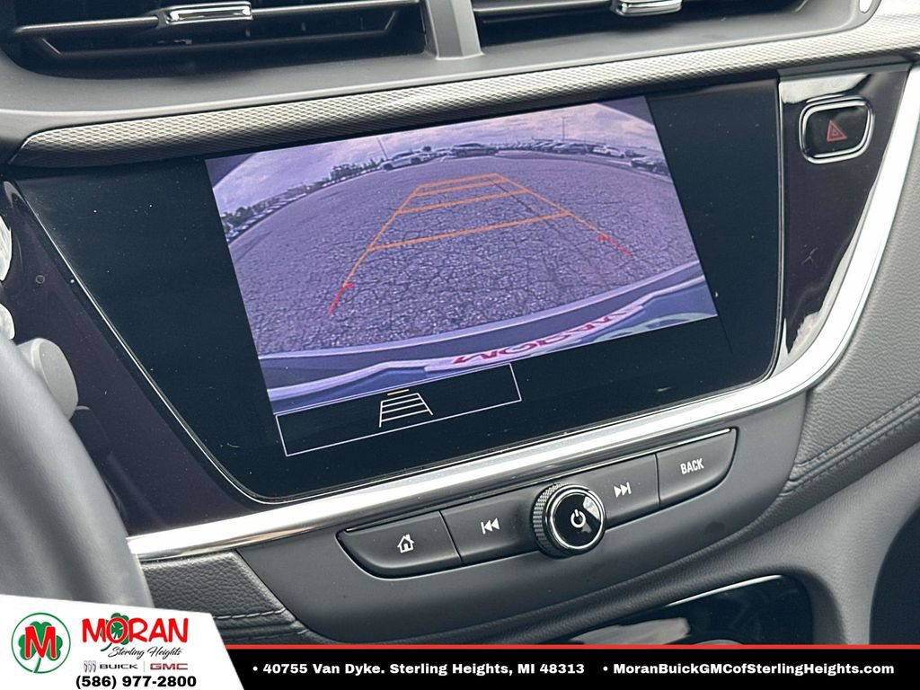 Certified 2023 Buick Encore GX Select AWD/4WD image 25