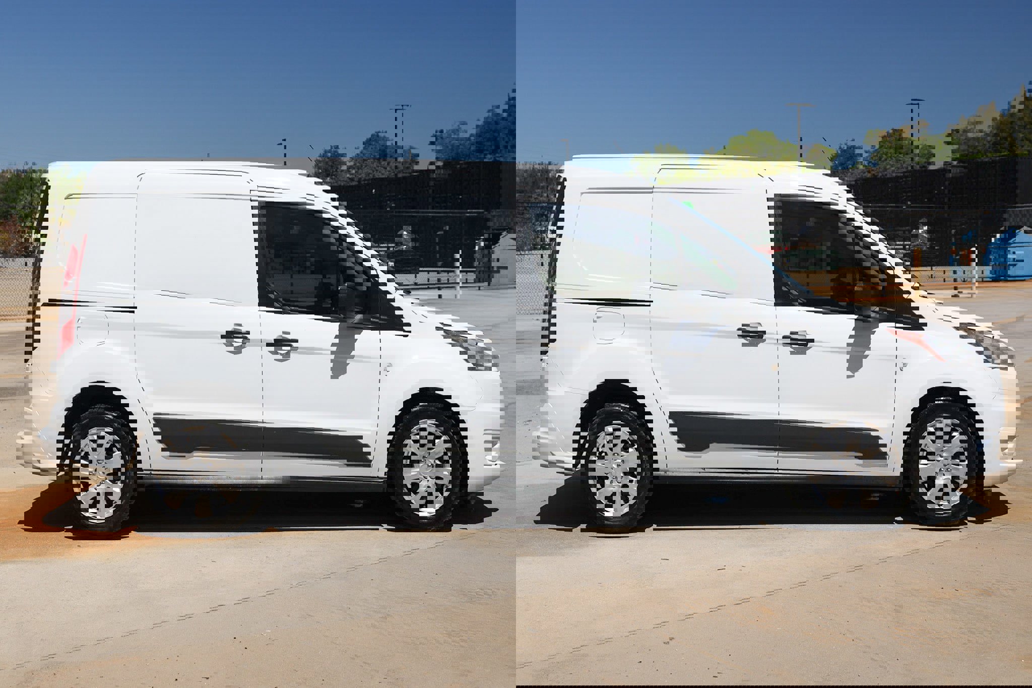 Used 2021 Ford Transit Connect XL image 19