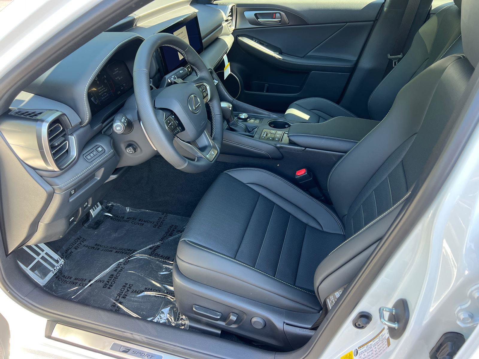 New 2026 Lexus IS 350 F Sport RWD image 10