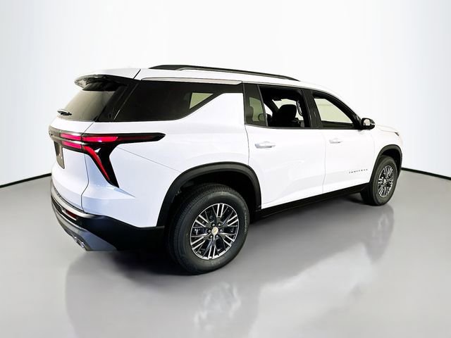 New 2026 Chevrolet Traverse LT image 5