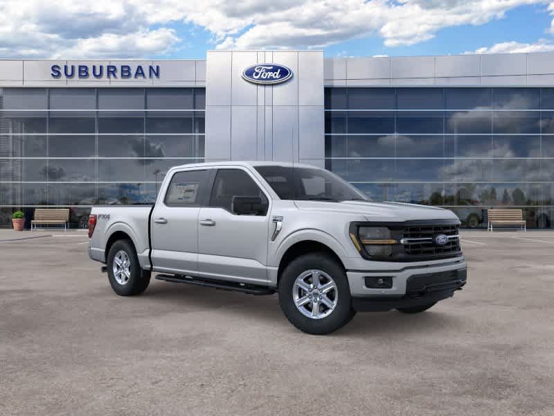 New 2026 Ford F150 XLT w/ Equipment Group 302A MID AWD/4WD image 7