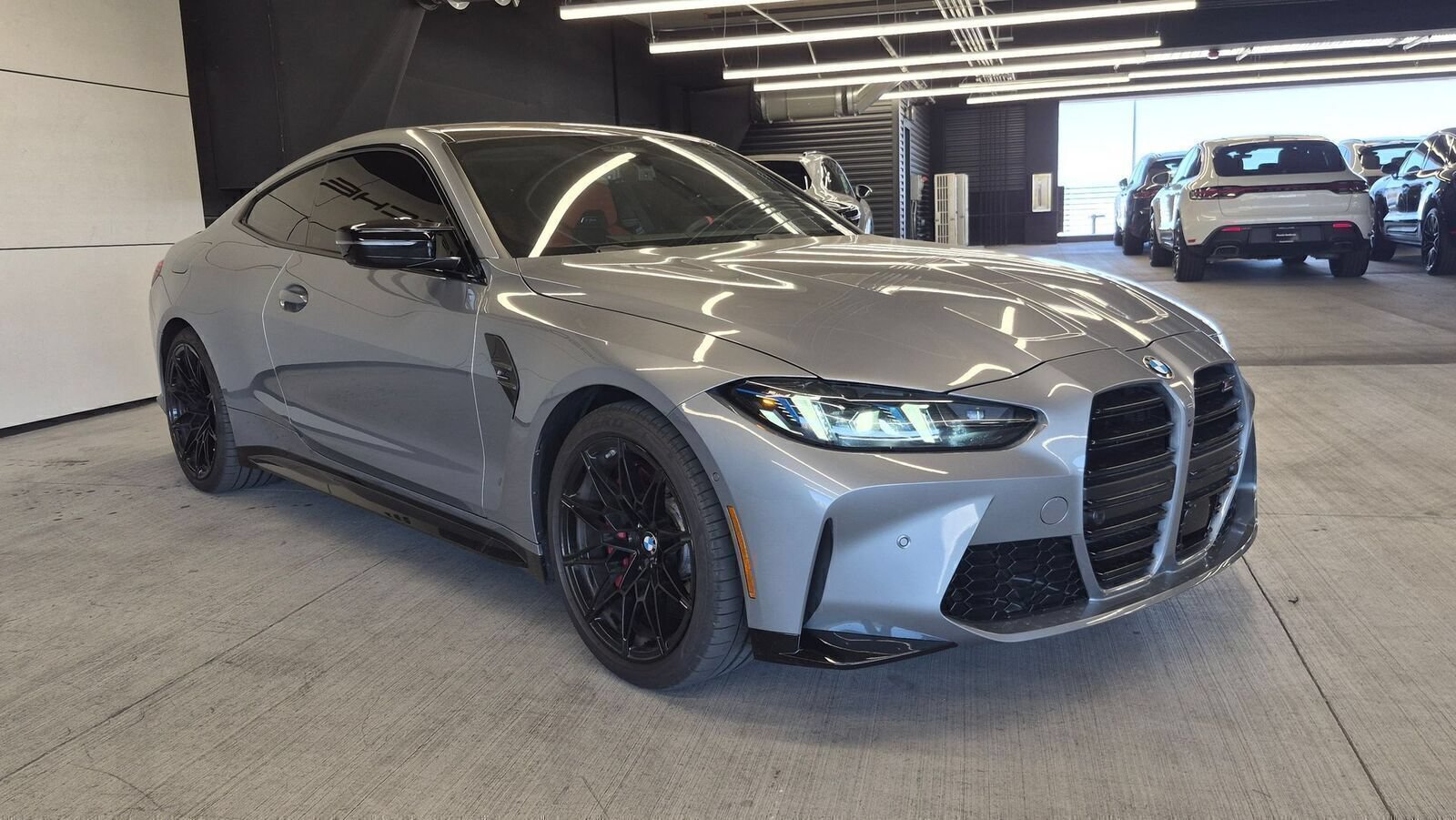 Used 2026 BMW M4 Competition RWD image 6